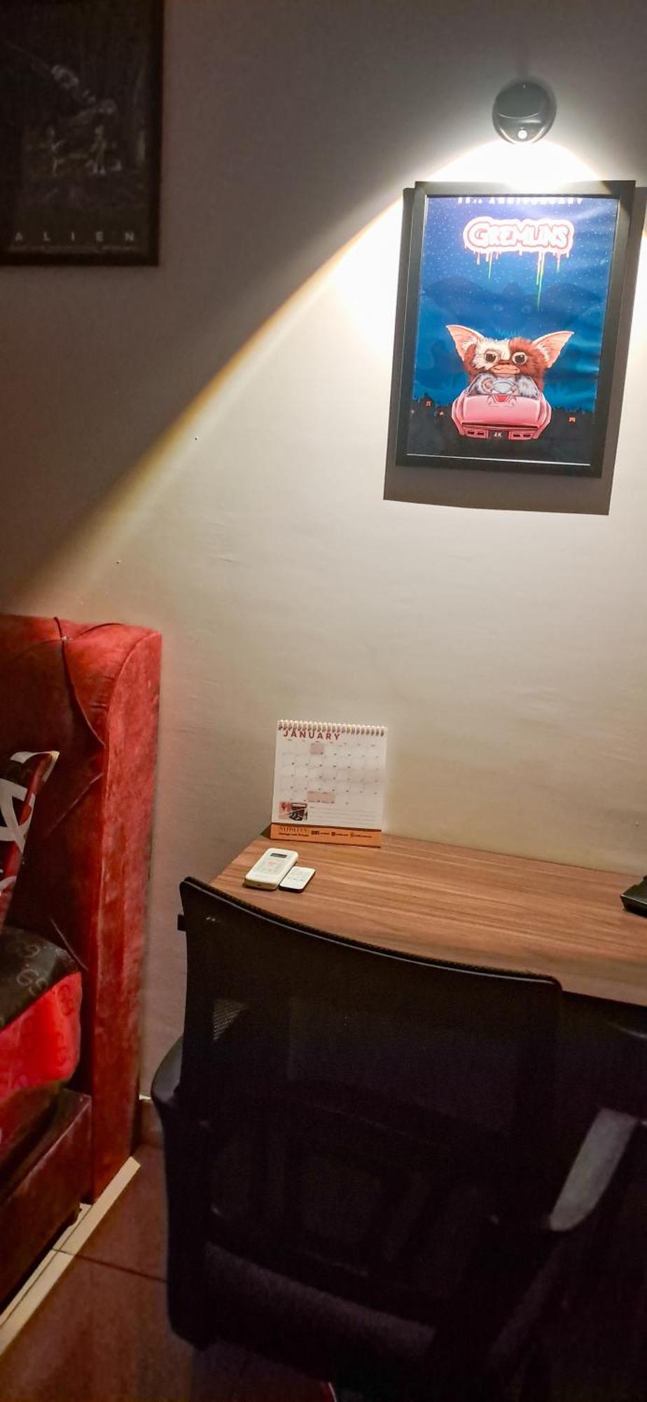 The Red Room Alanis Residence セパン エクステリア 写真