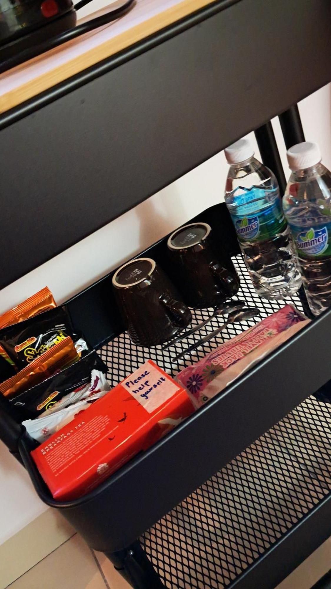 The Red Room Alanis Residence セパン エクステリア 写真