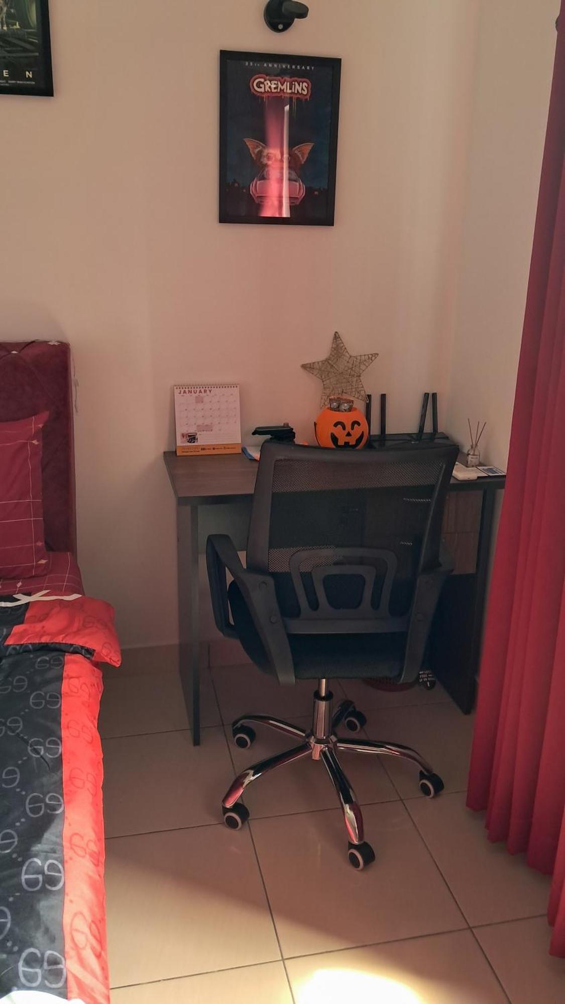 The Red Room Alanis Residence セパン エクステリア 写真