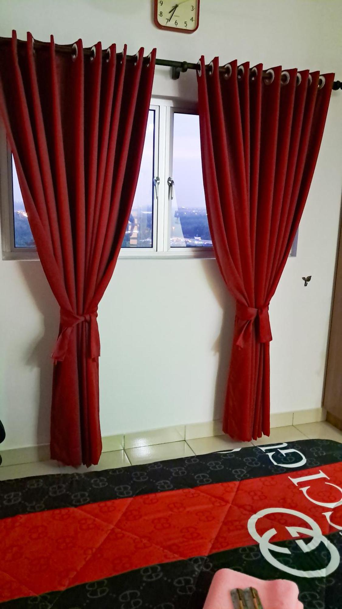 The Red Room Alanis Residence セパン エクステリア 写真